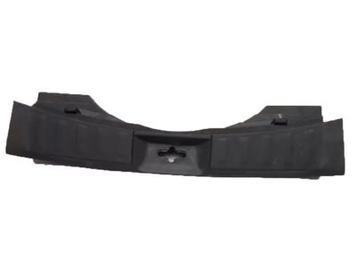 Nissan 84992-5HA0A Plate-Luggage,Rear