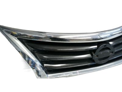 Nissan 62310-3TA0A Grille Radiator