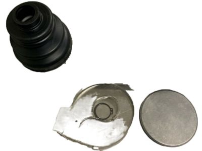 Nissan C9GDA-05U8L Repair Kit - Dust Boot, Inner