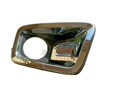 Nissan 62256-EZ02B FINISHER-Front FASCIA RH