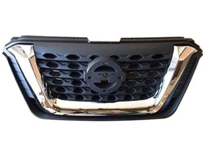 Nissan 62310-5RB0A Grille Assy-Front