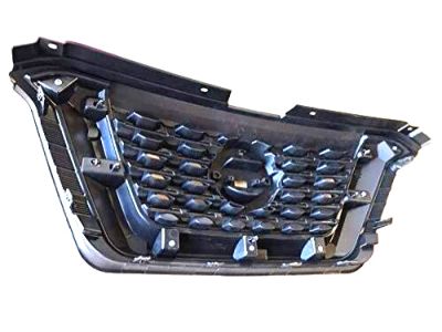 Nissan 62310-5RB0A Grille Assy-Front