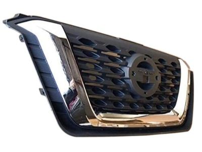 Nissan 62310-5RB0A Grille Assy-Front