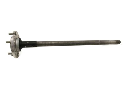 Nissan 38164-EB000 Shaft-Rear Axle, L