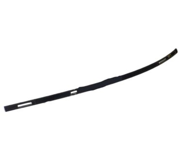 Nissan 73853-1AA1A Moulding-Roof Drip,LH