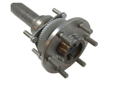 Nissan 38162-EB10D Shaft Rear Axle