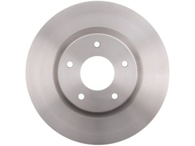 Nissan 40206-1KC1A Rotor Disc Brake Front