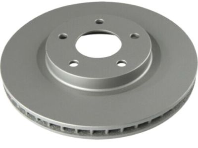 Nissan 40206-1KC1A Rotor Disc Brake Front