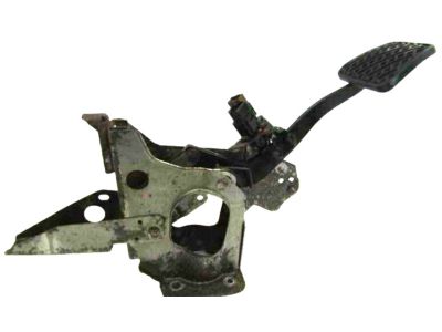 Nissan 46501-JA015 Pedal Assy-Brake W/Bracket