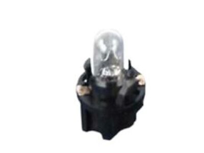 Nissan 26262-01P40 Socket Bulb