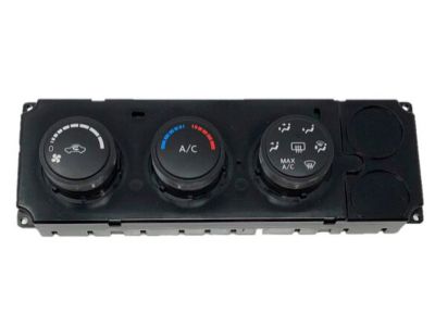 2005 Nissan Titan A/C Switch - 27500-ZH11B