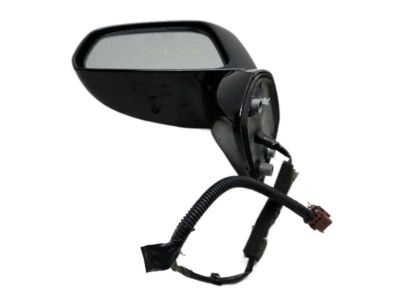 Nissan 96302-EL12B Mirror-Skull Cap LH