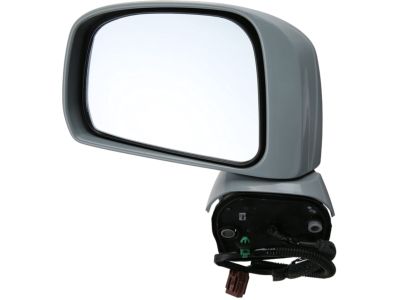 Nissan 96302-EL12B Mirror-Skull Cap LH