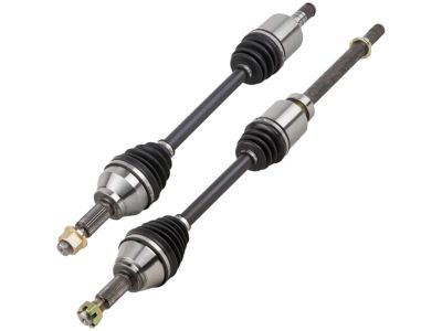 Nissan Juke Axle Shaft - 39100-1KB0A