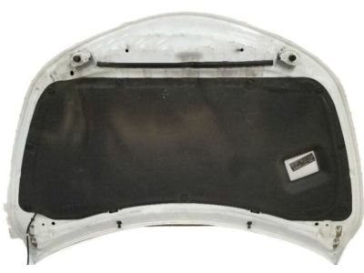 Nissan Hood - 65100-3TA0A