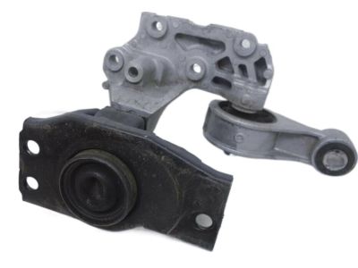 thumbnail image 2 of Front Right Engine Mount For Nissan Rogue 2014-2019 2.5L – Hydraulic OE Quality By 2MPLASTIC 2 of 5