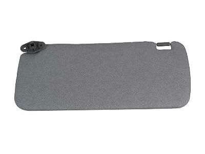 Nissan 96401-57G10 Driver Side Sun Visor Assembly