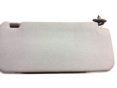 Nissan 96401-57G10 Driver Side Sun Visor Assembly