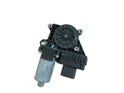 Nissan 80751-JF00A Motor Assy-Regulator,LH