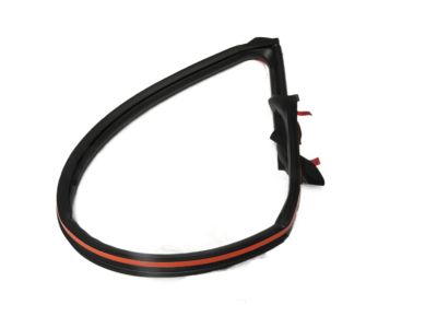 2017 Nissan GT-R Weather Strip - 76861-JF00E