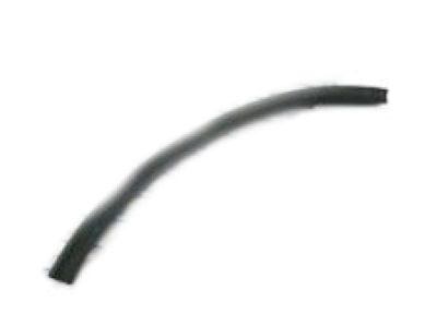 2003 Nissan Sentra Weather Strip - 76842-5M000