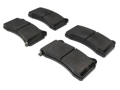 Nissan D4060-JF20C Rear Brake Pads Kit