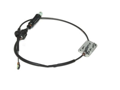 Nissan 34935-ZS02A Automatic Transmission Shifter Cable