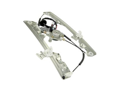 Nissan 80721-CA00A Regulator Assembly-Door Window,LH.