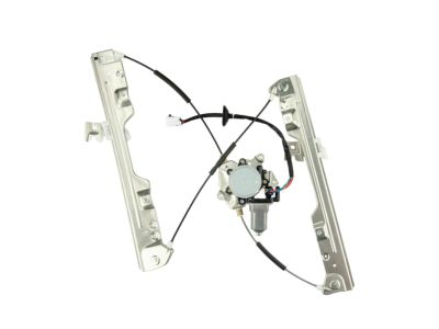 2005 Nissan Murano Window Regulator - 80721-CA00A