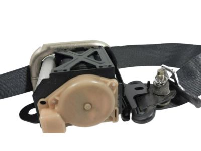 Nissan 86885-CD010 Tongue Belt Assembly, Pretensioner Front Left