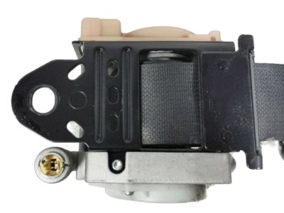 Nissan 86885-CD010 Tongue Belt Assembly, Pretensioner Front Left