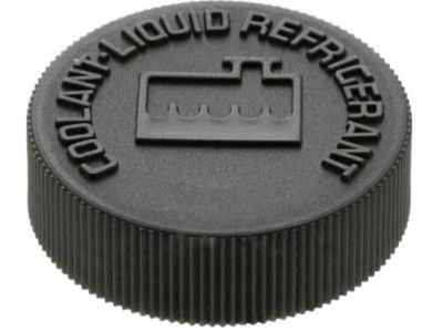 Nissan Radiator Cap - 21712-1HS2A