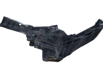 Nissan 62520-CA000 Support - Radiator Core, Side RH