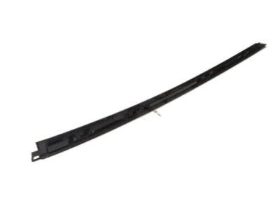 Nissan 72762-9HT0A Moulding-Windshield Side,RH