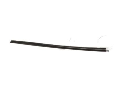 Nissan 72762-9HT0A Moulding-Windshield Side,RH