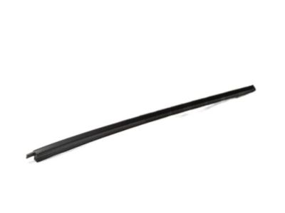 Nissan 72762-9HT0A Moulding-Windshield Side,RH