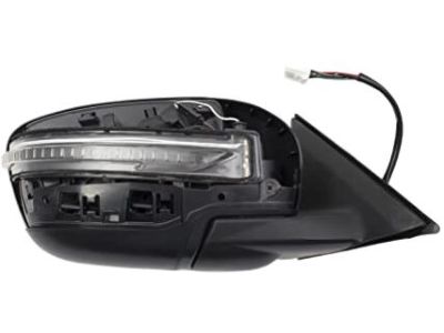 2020 Nissan Sentra Car Mirror - 96301-6LB3A