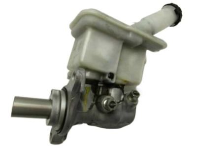 Nissan Versa Brake Master Cylinder Reservoir - D6010-3BA6B