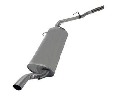 Nissan Xterra Muffler - 20100-2Z700