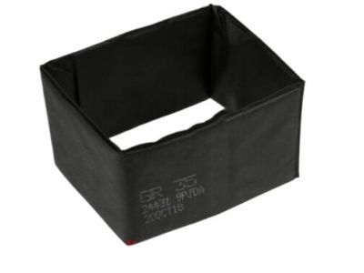 Nissan 24431-9PJ0A Cover-Battery