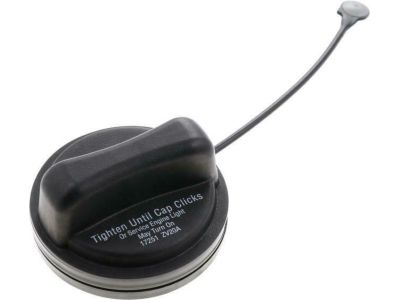 Nissan 17251-ZP51C Filler Cap Assembly