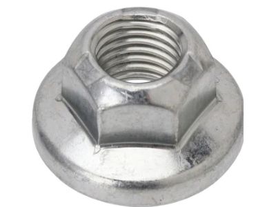 Nissan 01225-00111 Nut