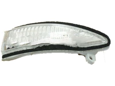 Nissan 26160-4RA0A Turn Signal Lamp Assy-Side,RH