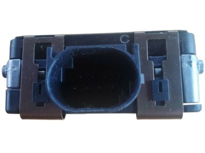 Nissan 28438-6FJ0A Sensor Assy-Distance