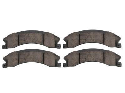 2013 Nissan NV Brake Pad Set - D4060-1PA0A