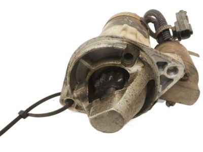 Nissan Xterra Starter Motor - 23300-4S103