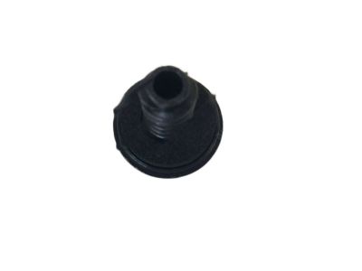 Nissan 76981-21P04 FASTENER Black