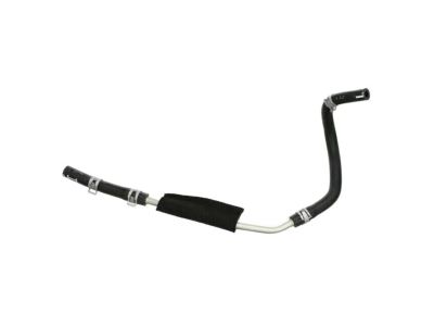 2008 Nissan Titan Oil Cooler Hose - 21631-ZC00A