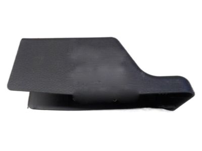 Nissan 87558-1AA0A Cover-Seat Slide