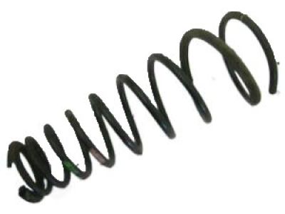 2010 Nissan Sentra Coil Springs - 54010-ET80A